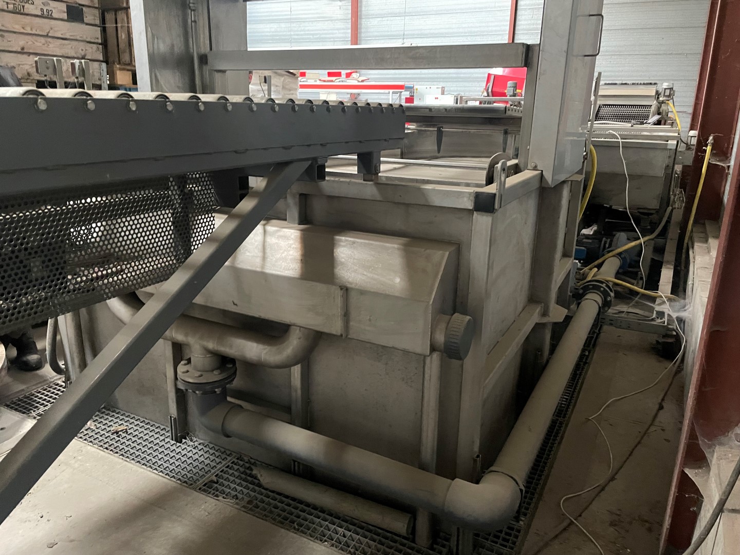 Aweta GM4-9 ������������ ��� ���������� ����� � ������� � ���������� �����