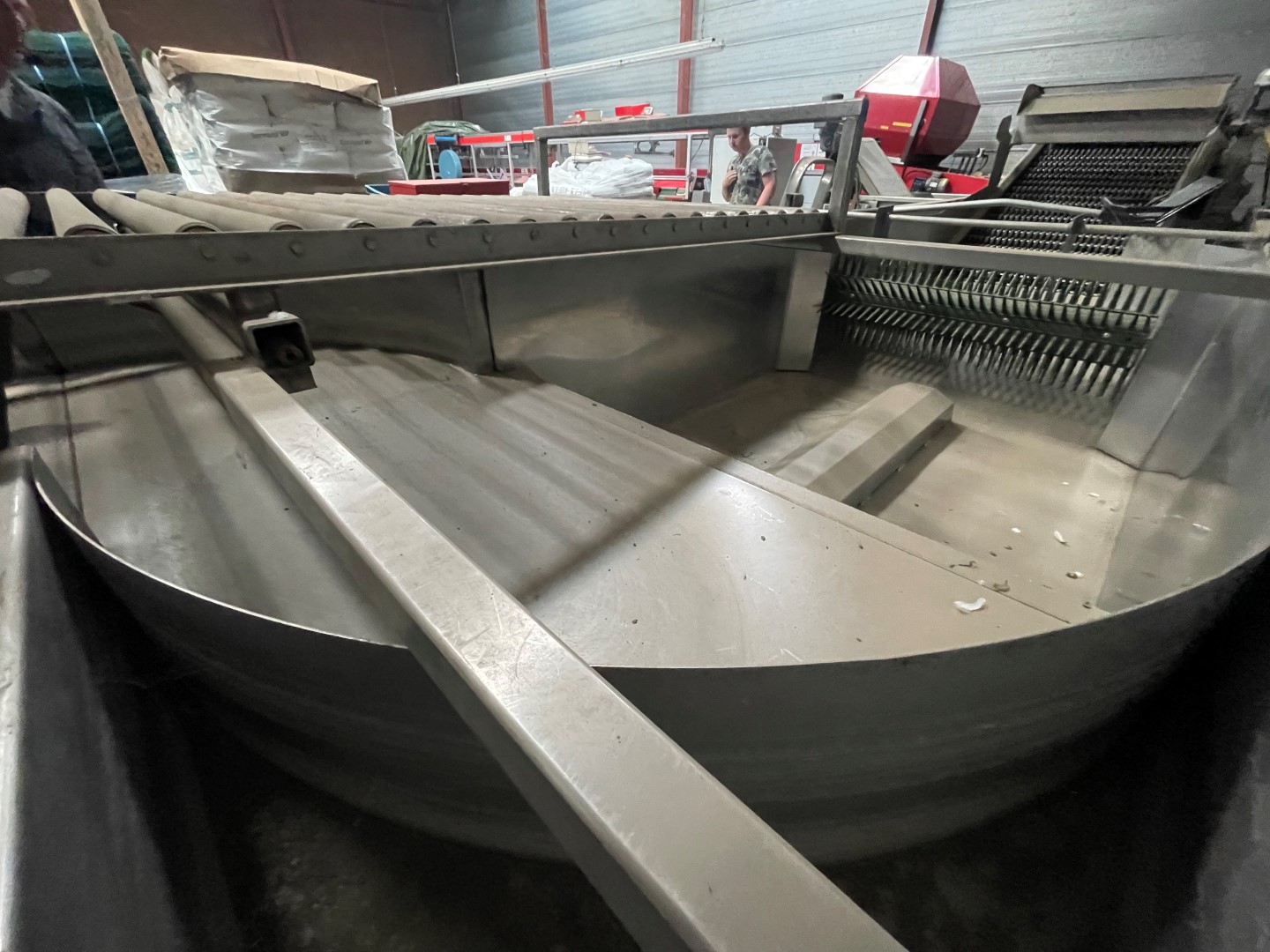 Aweta GM4-9 ������������ ��� ���������� ����� � ������� � ���������� �����