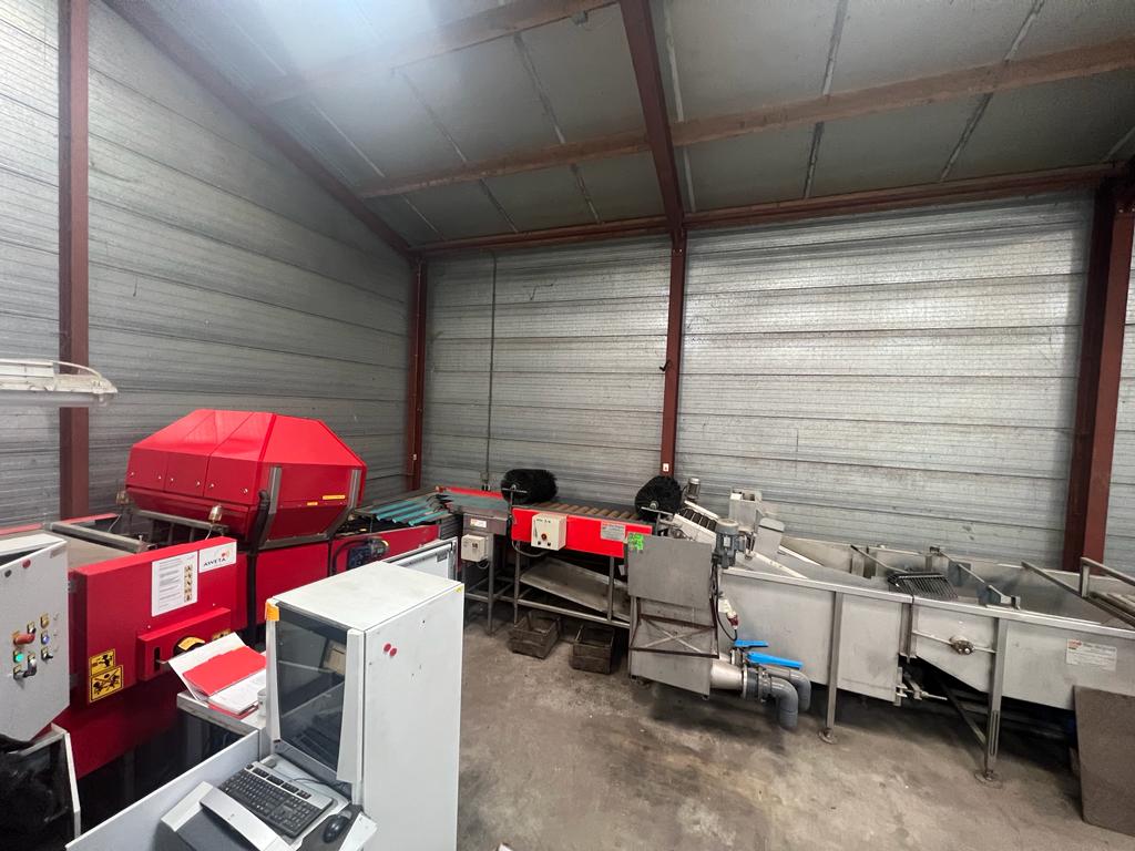 Aweta GM4-9 ������������ ��� ���������� ����� � ������� � ���������� �����