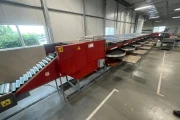 Aweta GS-7 sorting machine for cucumbers