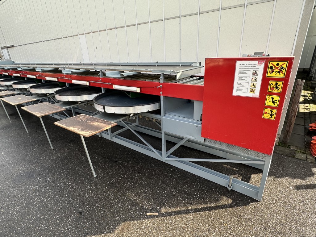 Aweta GS-7 ������������ ��� ���������� �������