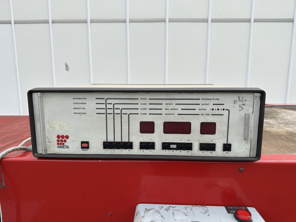 Aweta GS-7 ������������ ��� ���������� �������