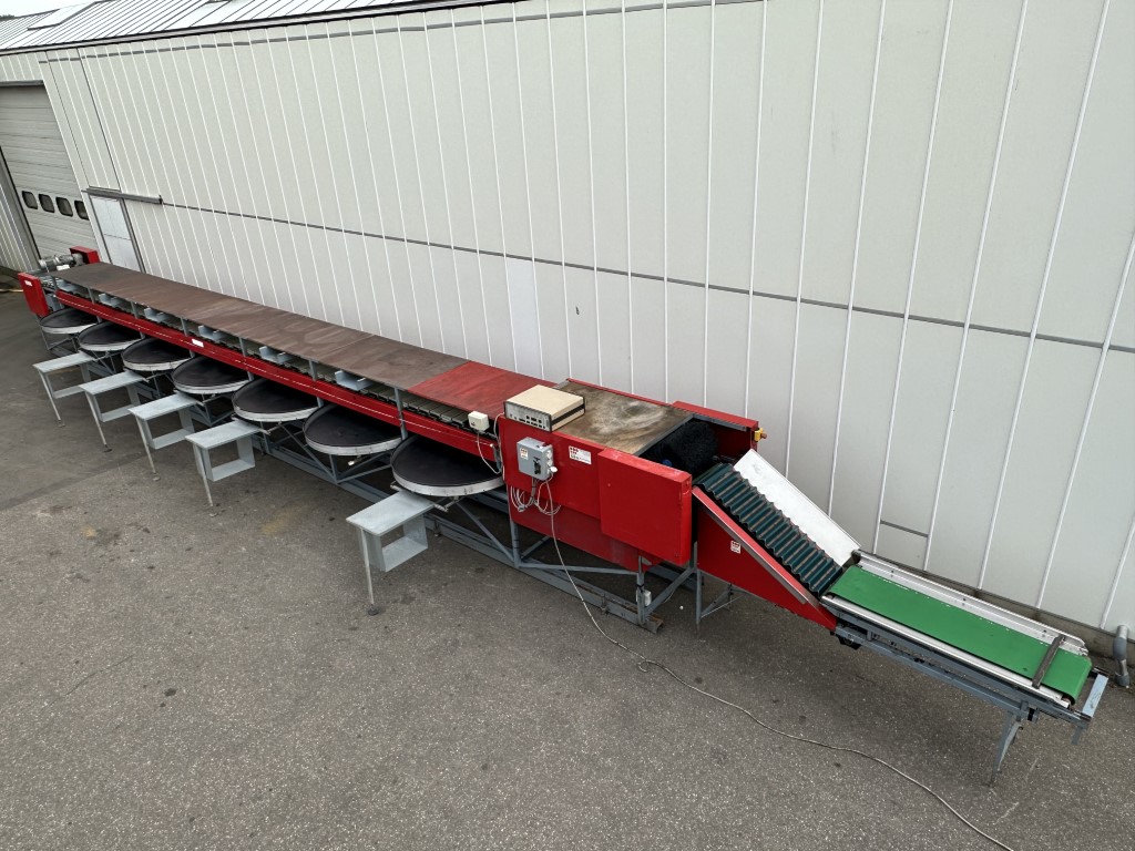 Aweta GS-7 ������������ ��� ���������� �������