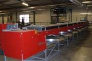 Aweta GS-8 sorting machine for aubergines image 1