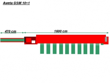 ������������� ������ Aweta GSM-10 �� ���� � �����