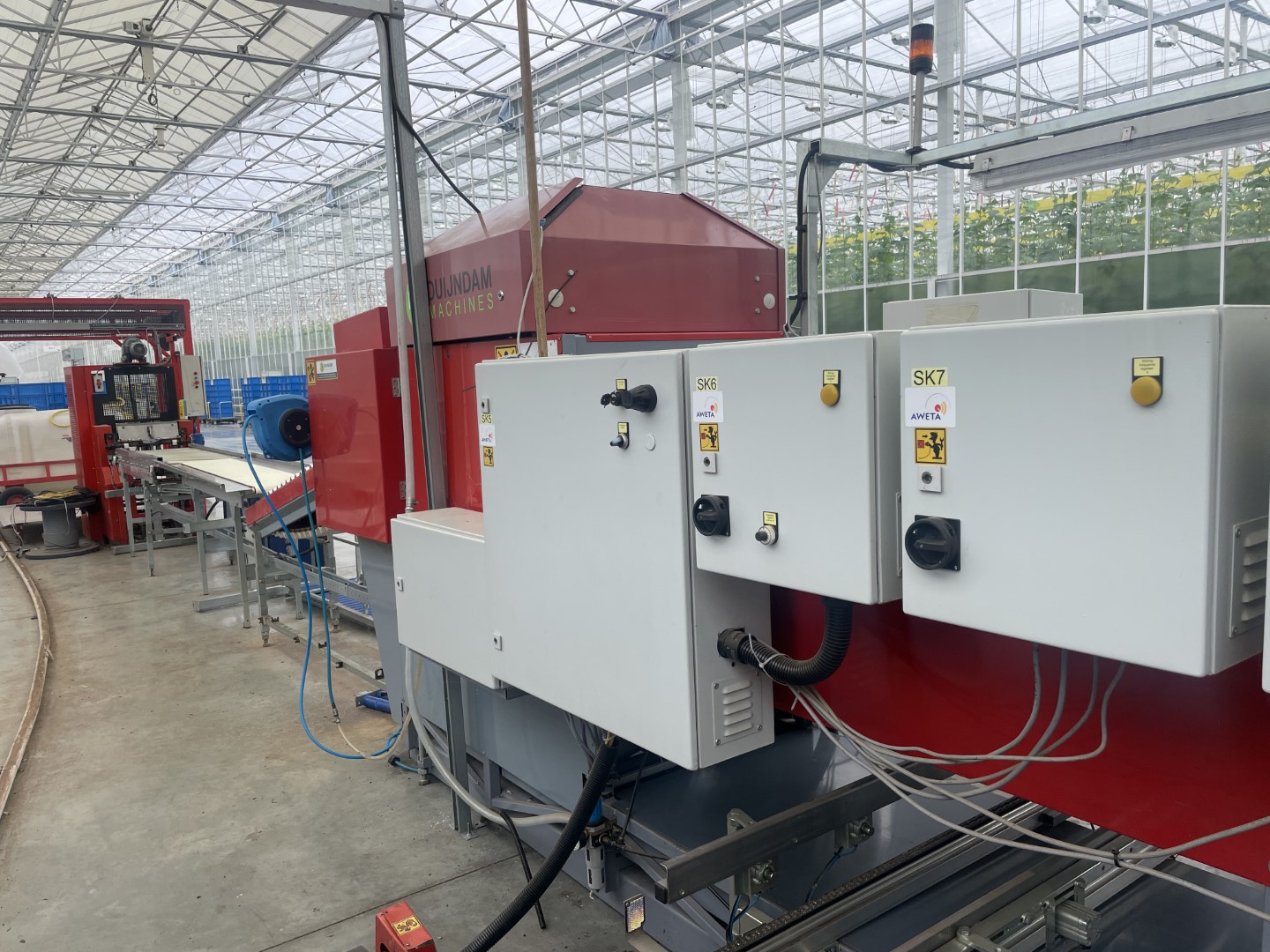Aweta GSM-10 ������������ ��� ���������� ������� �� ���� � �������