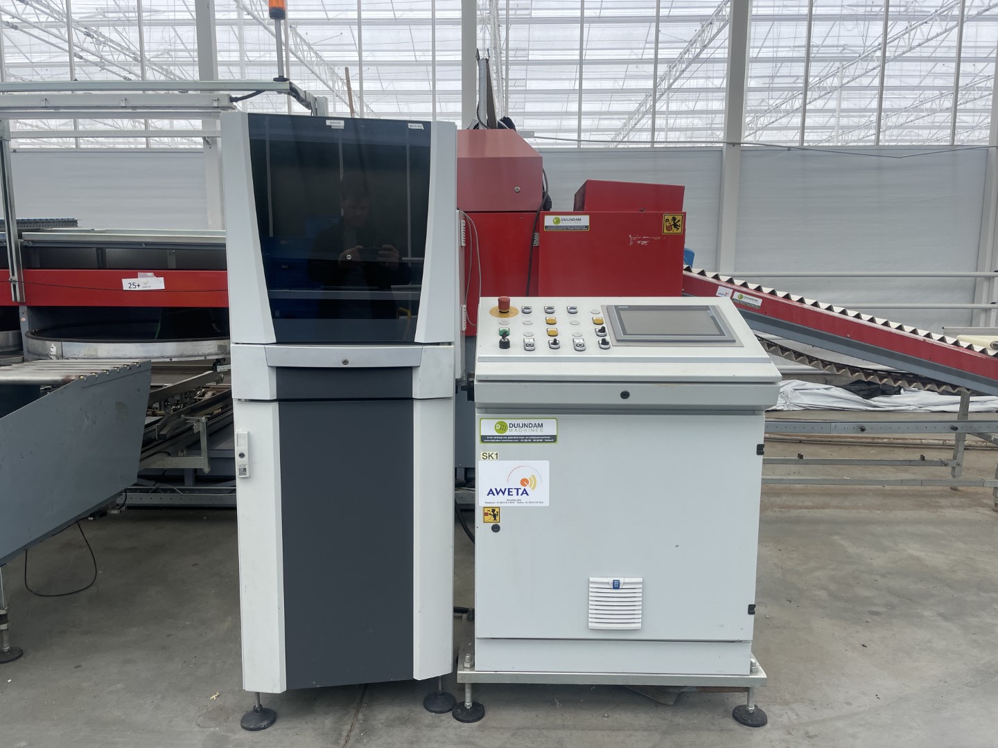 Aweta GSM-10 ������������ ��� ���������� ������� �� ���� � �������