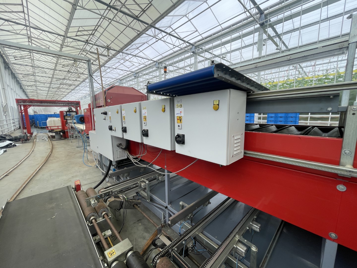 Aweta GSM-10 ������������ ��� ���������� ������� �� ���� � �������