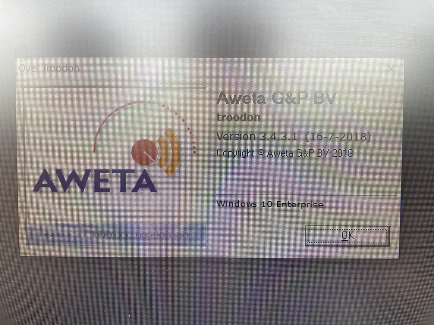 Aweta GSM-10 ������������ ��� ���������� ������� �� ���� � �������