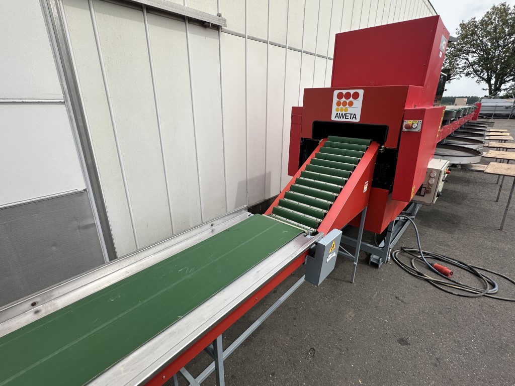 Aweta GSM-7 R ������������ ��� ���������� �������