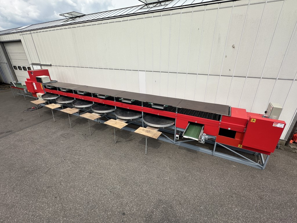 Aweta GSM-7 R ������������ ��� ���������� �������