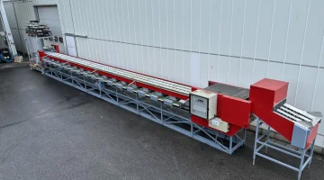 Aweta KG3-16+1 Машинa для сортировки томатов