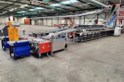 Aweta packing conveyor for fruit