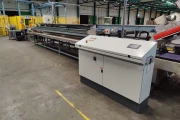 Aweta packing conveyor for fruit