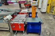 Aweta packing conveyor for fruit