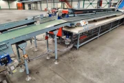 Aweta packing conveyor for fruit