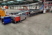 Aweta packing conveyor for fruit