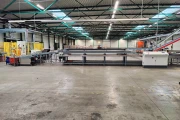 Aweta packing conveyor for fruit