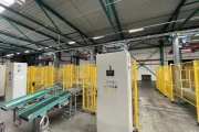Aweta plate palletizers
