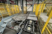 Aweta palletizer