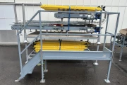 Aweta palletizer