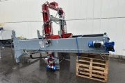 Aweta palletizer