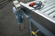 Aweta roller inspection conveyor image 4