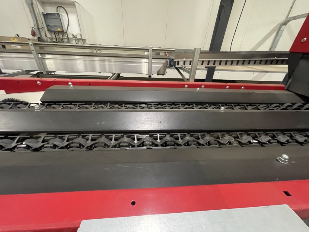 Aweta Rollerstar AV3D-AFS 2-8+1 avocado sorting machine • Duijndam Machines