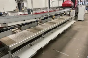 Aweta Rollerstar AV3D-AFS 2-8+1 Avocado sorting machine