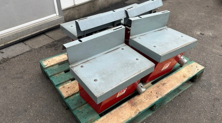 Aweta scale mechanical