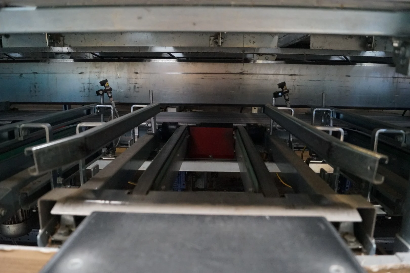 Aweta Taks GS32 + 1 eggplant grading line with automatic weighing ...
