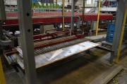 Aweta eggplant sorting machine