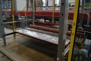 Aweta eggplant sorting machine
