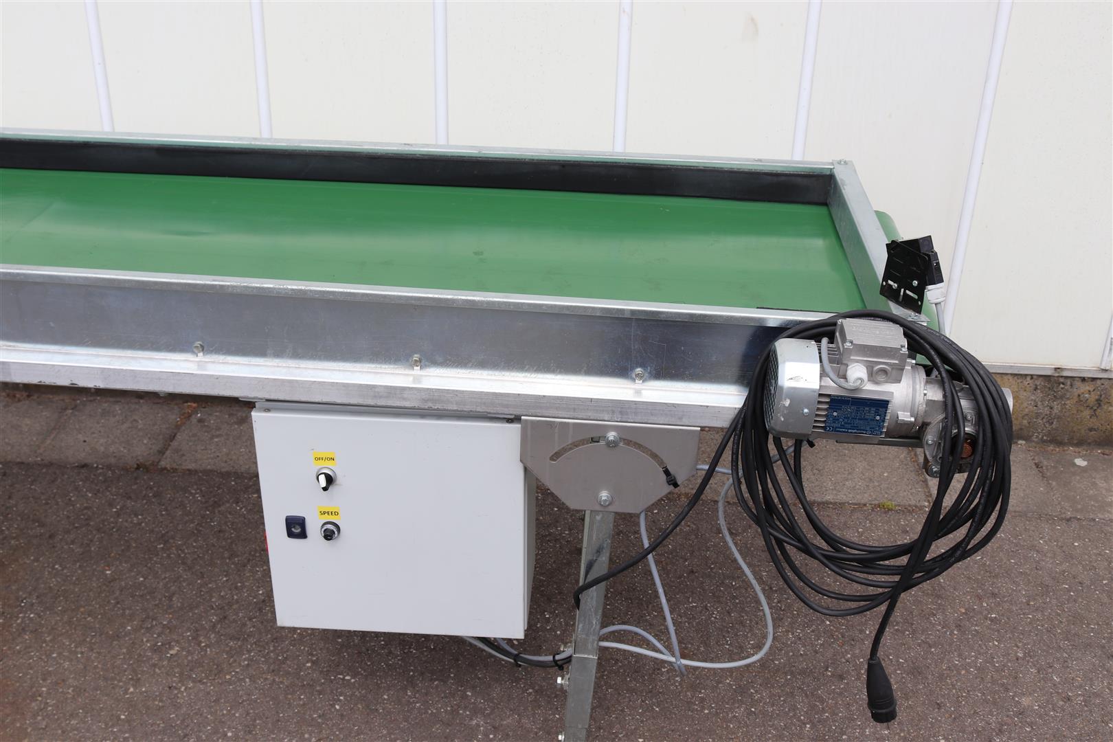 Конвейер Aweta 270 см x 60 см