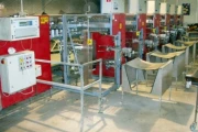 Aweta TRS rose bunching machines image 2