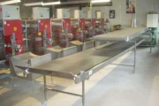 Aweta TRS rose bunching machines image 3
