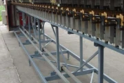 Aweta TRS rose bunching machines image 4