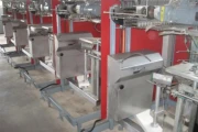Aweta TRS rose bunching machines image 6