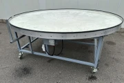 weta turntable 250 cm Ø