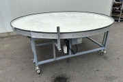 weta turntable 250 cm Ø