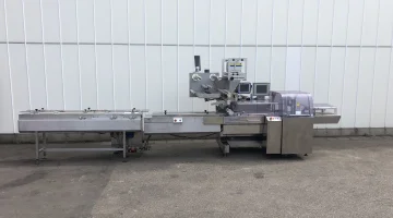 Fuji FW3410/B Form-Film-seal- Flow Pack packaging machine