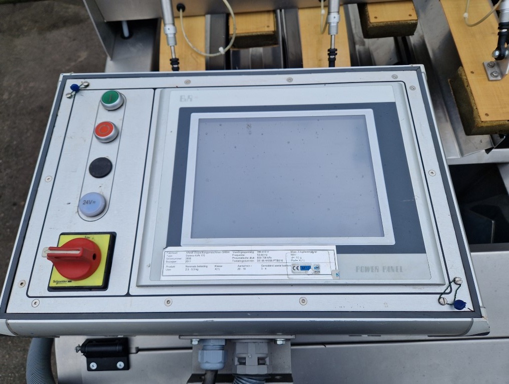 Affeldt AVN-170 12EV/B+R ������� ������� � 12 �������