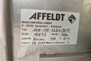 Affeldt AVN-170 12EV/B+R with 12 scales
