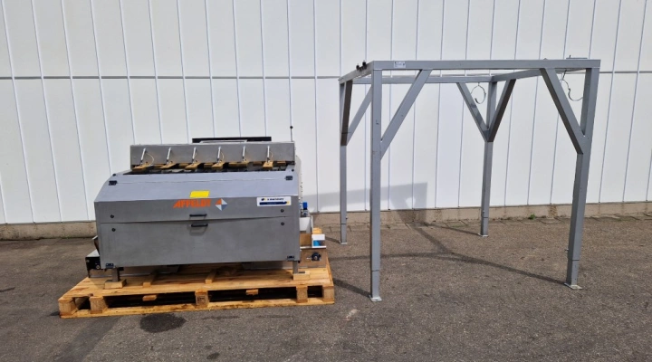 Affeldt AVN-170 12EV/B+R with 12 scales