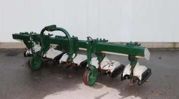 Rotorvator międzyrzędowy Badalini