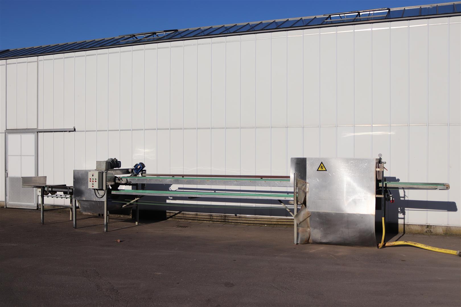 Baekelandt leekcutter � �����