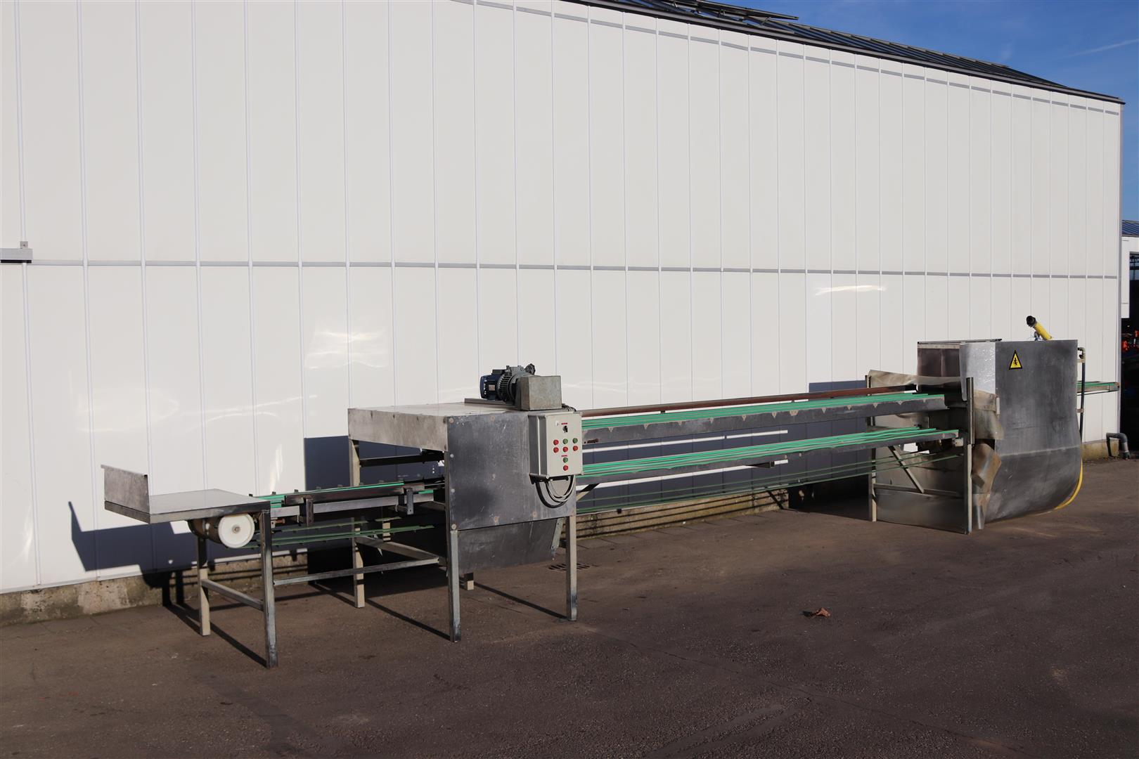Baekelandt leekcutter � �����