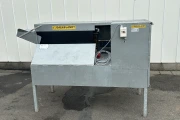 Baekelandt celeriac washer with brushes