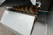 Baekelandt celeriac washer with brushes