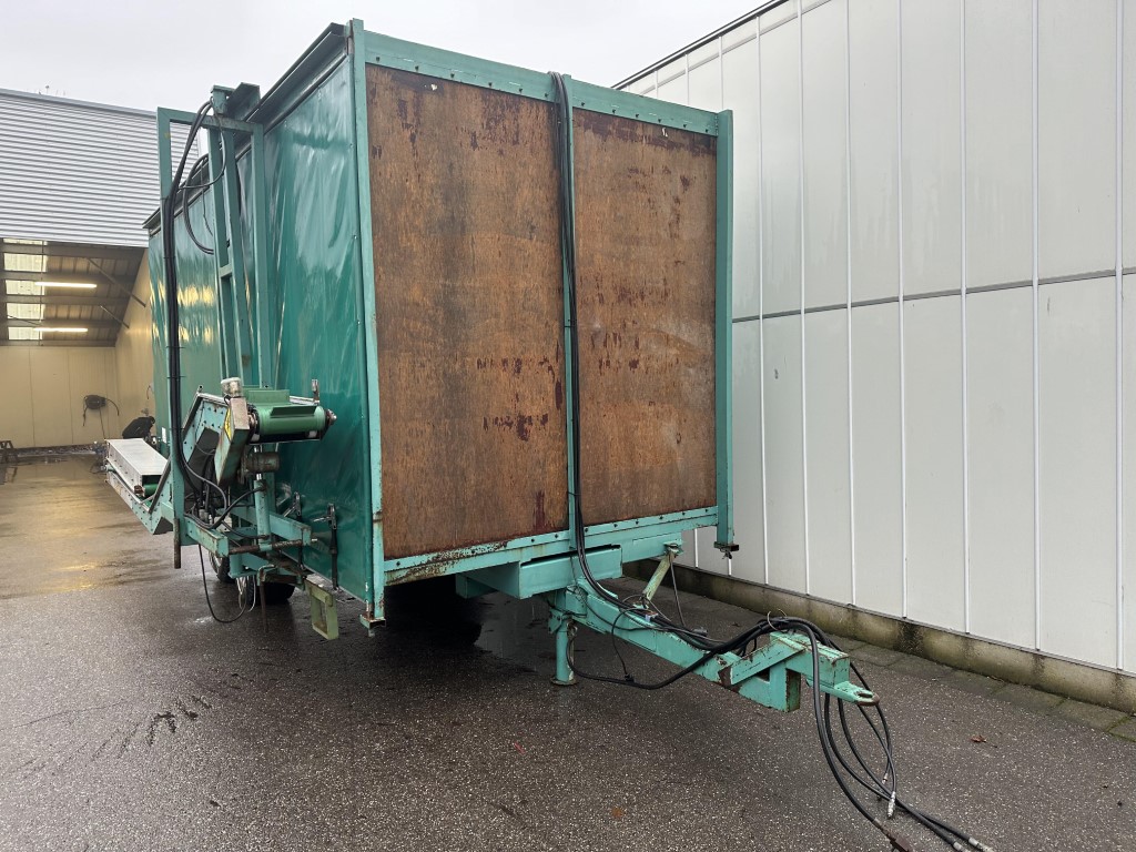 ������ ��� ������ ������ Baekelandt �� 10 �������� � ��������� ����������
